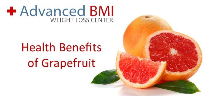 Pink Grapefruit Health Benefits