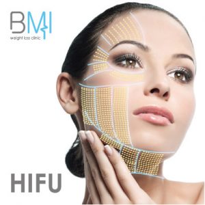 HIFU Facial - HIFU Facelift - Skin Tightening - Advanced BMI Lebanon